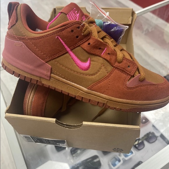 Nike Dunk Low Disrupt 2 - Picture 2 of 4